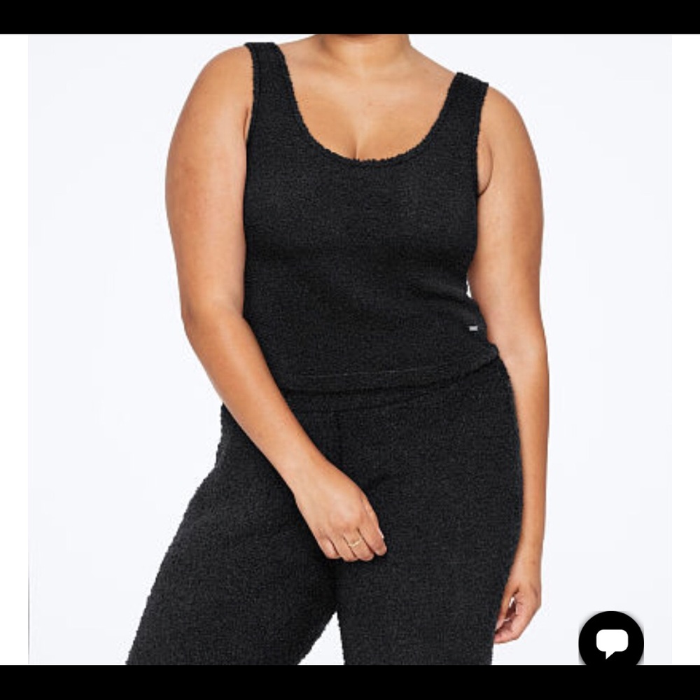 New Victoria Secret Cozy pants and tank.